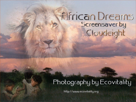 African Dreams Screensaver - African Dreams Screensaver