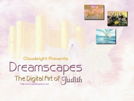 Dreamscapes Screensaver - Dreamscapes Screensaver