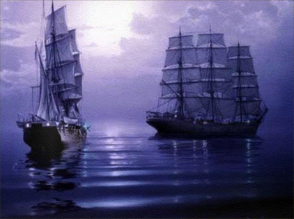 Nautica Screensaver Screenshot